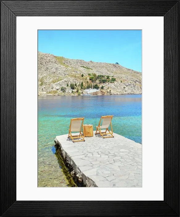 Framed Print : Path leading to the turquoise waters of Nimborio Beach, Nimborio, Symi Island, Dodecanese Islands, Greece Framed Print : Path leading to the turquoise waters of Nimborio Beach, Nimborio, Symi Island, Dodecanese Islands, Greece