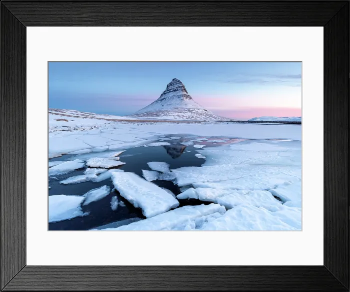 Framed Print : Kirkjufellsfoss waterfall, Snaefellsnes peninsula, Vesturland region, Iceland Framed Print : Kirkjufellsfoss waterfall, Snaefellsnes peninsula, Vesturland region, Iceland