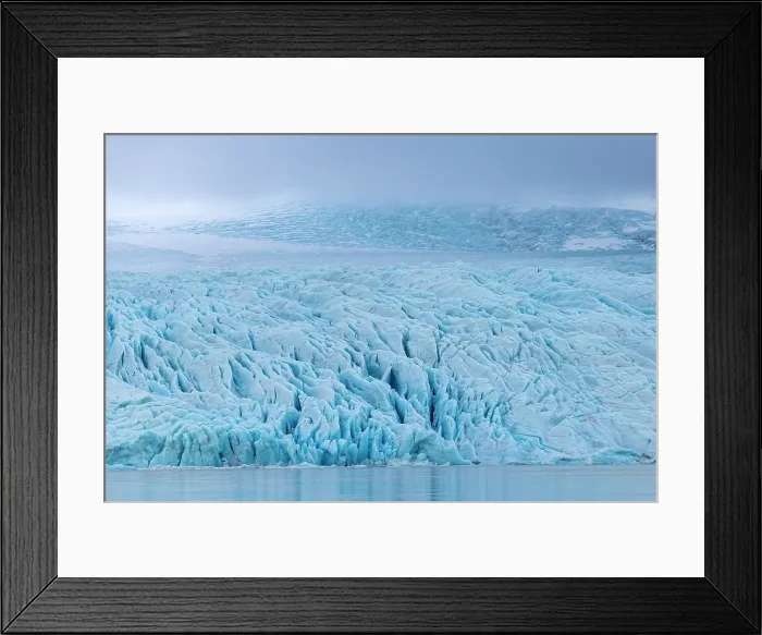 Framed Print : Jokulsarlon Glacier Lagoon, South Iceland Framed Print : Jokulsarlon Glacier Lagoon, South Iceland