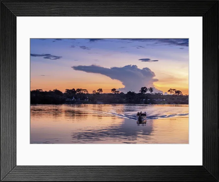 Framed Print : South America, Brazil, Roraima, Brazilian Amazon, Rio Negro Basin, Jauaperi River, Central Amazon Conservation Complex, the largest protected area in the Amazon Basin Framed Print : South America, Brazil, Roraima, Brazilian Amazon, Rio Negro Basin, Jauaperi River, Central Amazon Conservation Complex, the largest protected area in the Amazon Basin
