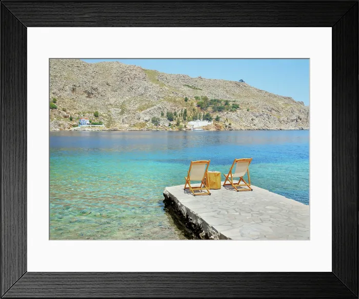 Framed Print : Path leading to the turquoise waters of Nimborio Beach, Nimborio, Symi Island, Dodecanese Islands, Greece Framed Print : Path leading to the turquoise waters of Nimborio Beach, Nimborio, Symi Island, Dodecanese Islands, Greece