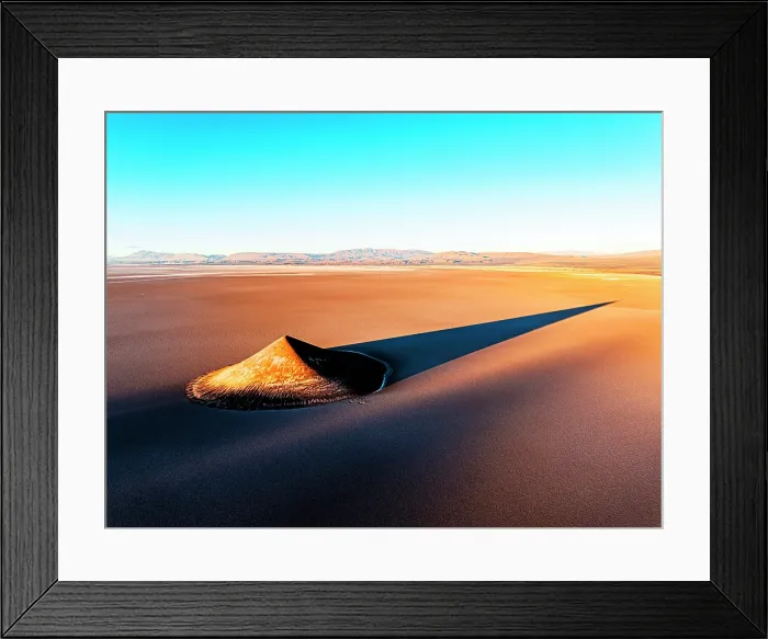 Framed Print : Reflections of Cono de Arita on salt flat at sunset, Salar de Arizaro, Puna, Salta, Argentina Framed Print : Reflections of Cono de Arita on salt flat at sunset, Salar de Arizaro, Puna, Salta, Argentina