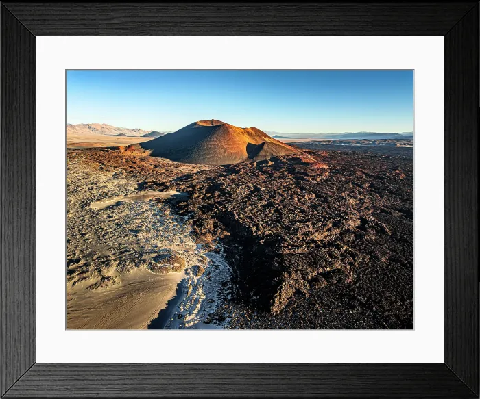 Framed Print : Lava field, Alumbrera Volcano, Antofagasta de la Sierra, Puna, Catamarca, Argentina Framed Print : Lava field, Alumbrera Volcano, Antofagasta de la Sierra, Puna, Catamarca, Argentina
