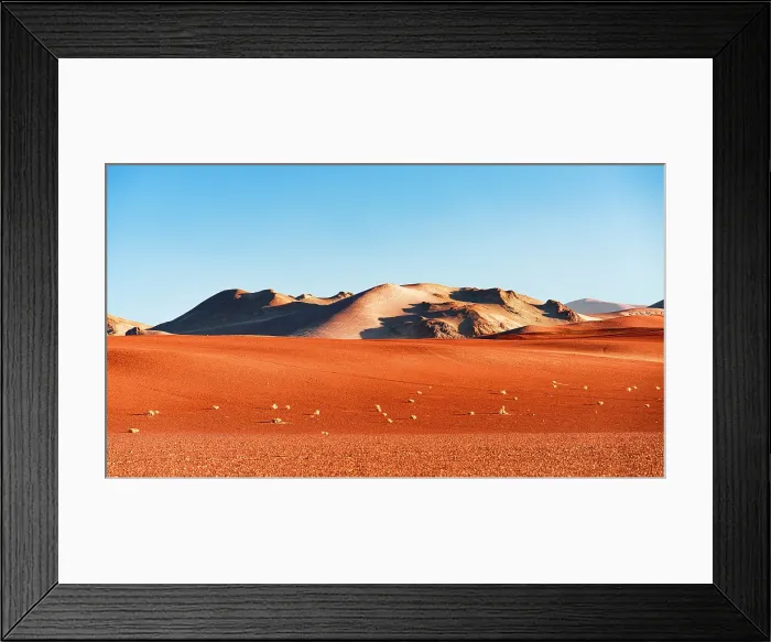 Framed Print : Sunset over the colorful high-altitude desert, Salar de Arizaro, Puna, Argentina