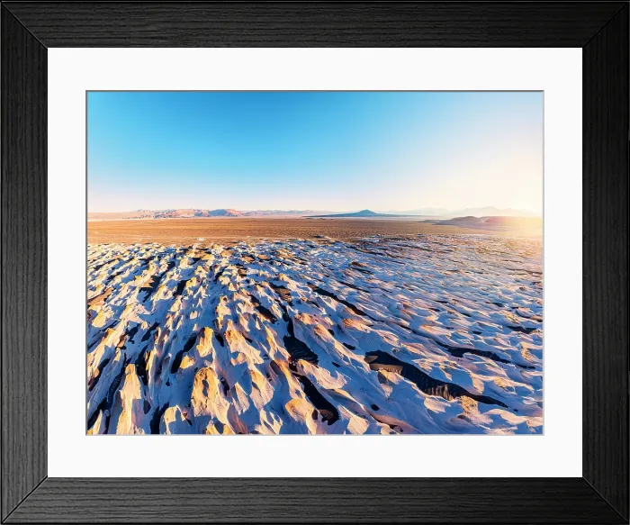 Framed Print : Pumice stone field, Campo de Piedra Pomez, El Penon, Puna, Catamarca, Argentina Framed Print : Pumice stone field, Campo de Piedra Pomez, El Penon, Puna, Catamarca, Argentina