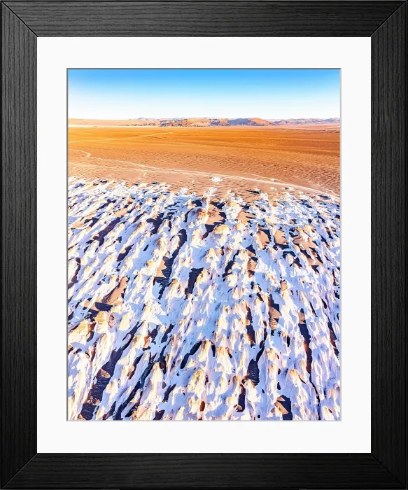 Framed Print : Pumice fields in the volcanic landscape of Campo de Piedra Pomez, El Penon, Catamarca, Argentina Framed Print : Pumice fields in the volcanic landscape of Campo de Piedra Pomez, El Penon, Catamarca, Argentina