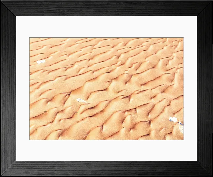 Framed Print : Rippled desert sand shaped by wind, Campo de Piedra Pomez, El Penon, Catamarca, Argentina Framed Print : Rippled desert sand shaped by wind, Campo de Piedra Pomez, El Penon, Catamarca, Argentina