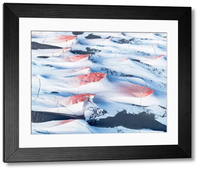 Framed Print : Pumice stone fields at dawn, Campo de Piedra Pomez, El Penon, Catamarca, Argentina Framed Print : Pumice stone fields at dawn, Campo de Piedra Pomez, El Penon, Catamarca, Argentina