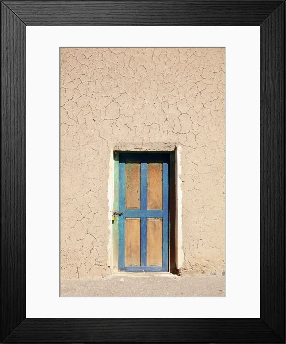 Framed Print : The wooden door of an adobe made house of the Antofalla town, Antofalla Salt Flat, Puna de Atacama, Catamarca, Northwest Argentina Framed Print : The wooden door of an adobe made house of the Antofalla town, Antofalla Salt Flat, Puna de Atacama, Catamarca, Northwest Argentina