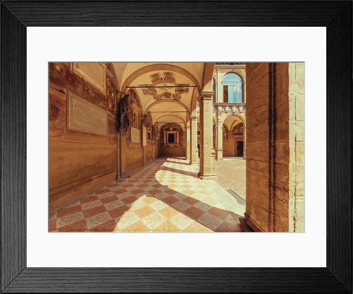 Framed Print : Biblioteca Comunale dell'Archiginnas, Bologna, Emilia Romagna, Italy Framed Print : Biblioteca Comunale dell'Archiginnas, Bologna, Emilia Romagna, Italy