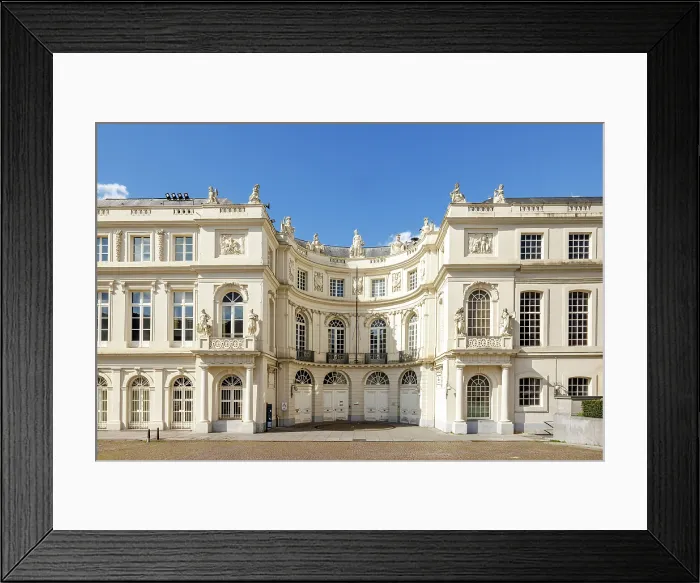 Framed Print : Fine Art Museum, Brussels, Belgium Framed Print : Fine Art Museum, Brussels, Belgium