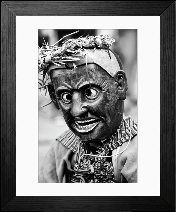 Framed Print : Buddhist monk wearing ancient wooden mask during a performance at the Wangdue Phodrang Tsechu, Wangdue Phodrang, Bhutan, Asia Framed Print : Buddhist monk wearing ancient wooden mask during a performance at the Wangdue Phodrang Tsechu, Wangdue Phodrang, Bhutan, Asia