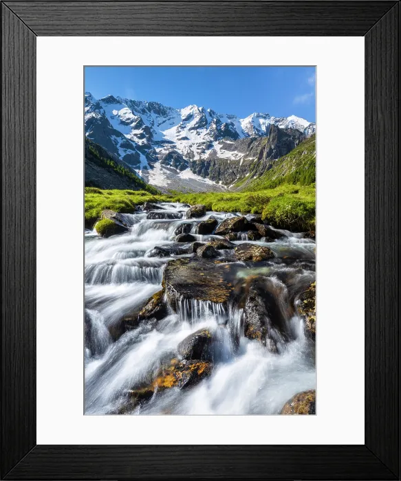 Framed Print : Aviolo lake in the Adamello park. Edolo, Brescia province, Italy Framed Print : Aviolo lake in the Adamello park. Edolo, Brescia province, Italy