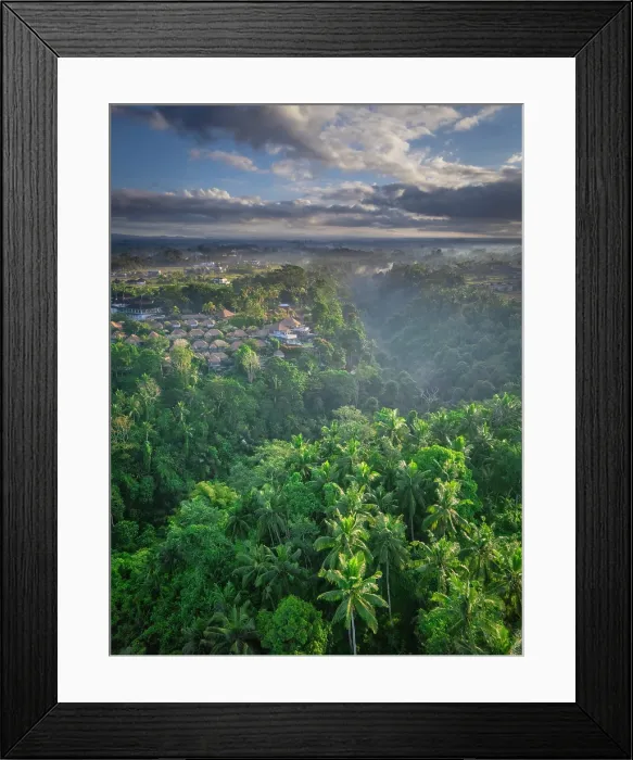 Framed Print : Kamandalu luxury resort, Ubud, Bali, Indonesia Framed Print : Kamandalu luxury resort, Ubud, Bali, Indonesia