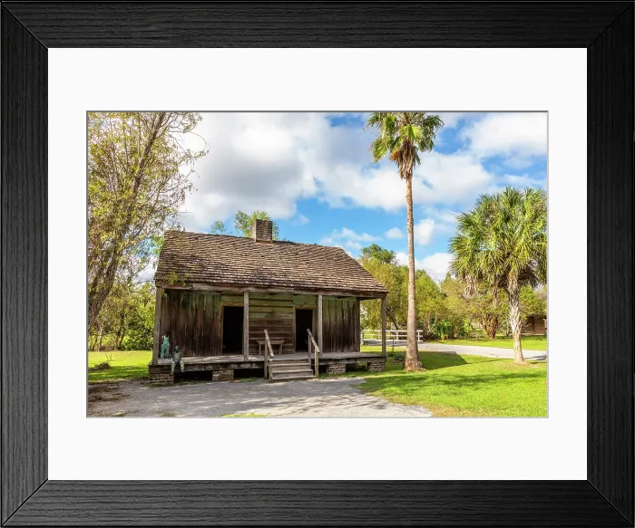 Framed Print : Whitney Plantation, Louisiana, USA, North America Framed Print : Whitney Plantation, Louisiana, USA, North America