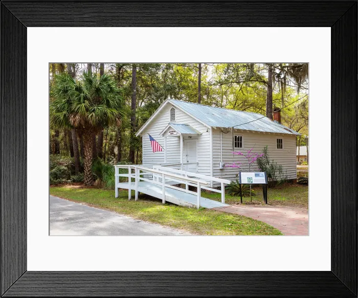 Framed Print : Daufuskie Island, South Carolina, USA, North America Framed Print : Daufuskie Island, South Carolina, USA, North America