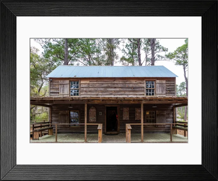 Framed Print : Daufuskie Island, South Carolina, USA, North America Framed Print : Daufuskie Island, South Carolina, USA, North America