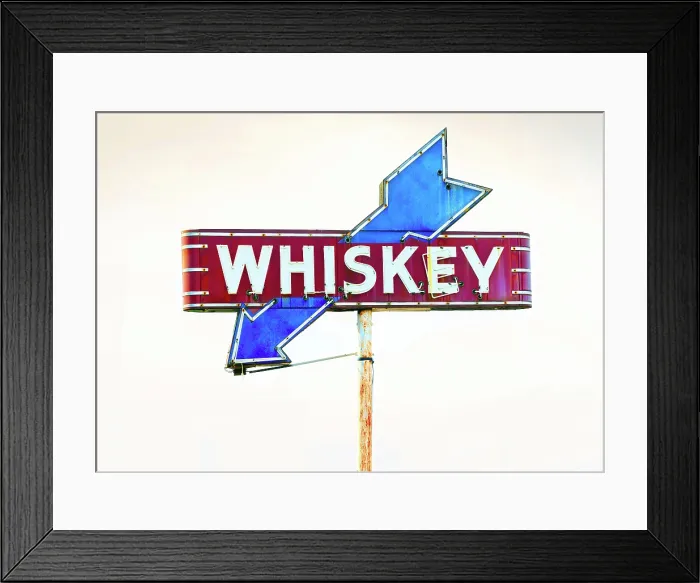 Framed Print : USA, Frankfort, Kentucky, Blue Grass Region, Whiskey Sign, Kentucky Is Regarded As The Home Of American Whiskey, Particulary Bourbon Framed Print : USA, Frankfort, Kentucky, Blue Grass Region, Whiskey Sign, Kentucky Is Regarded As The Home Of American Whiskey, Particulary Bourbon