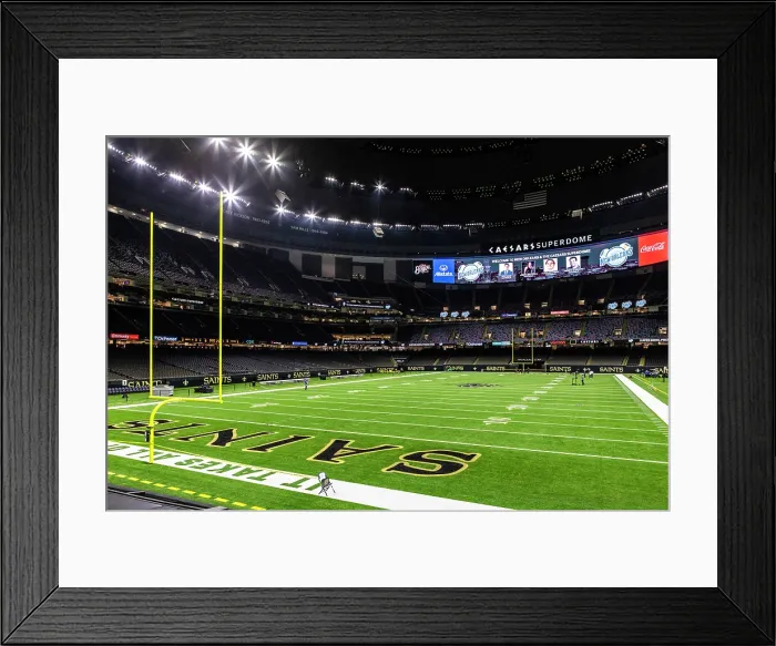 Framed Print : Caesars Superdome, New Orleans, Louisiana, USA, North America Framed Print : Caesars Superdome, New Orleans, Louisiana, USA, North America
