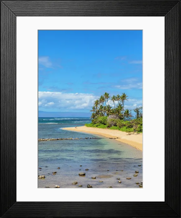 Framed Print : Molokai, Hawaii, USA, North America Framed Print : Molokai, Hawaii, USA, North America