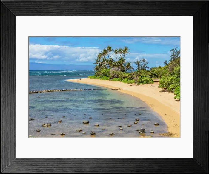 Framed Print : Molokai, Hawaii, USA, North America Framed Print : Molokai, Hawaii, USA, North America