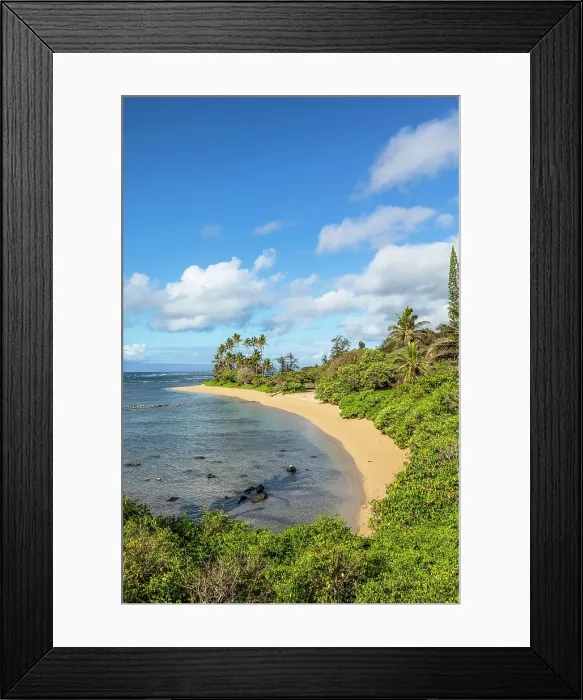 Framed Print : Molokai, Hawaii, USA, North America Framed Print : Molokai, Hawaii, USA, North America