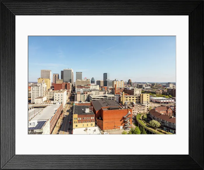 Framed Print : Louisville, Kentucky, USA, North America Framed Print : Louisville, Kentucky, USA, North America