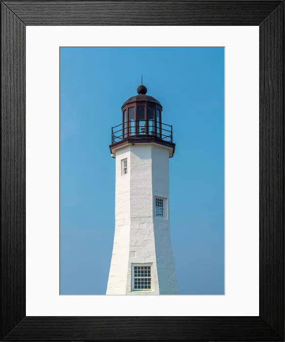 Framed Print : USA, Massachusetts, Scituate, Cedar Point, Scituate Lighthouse Framed Print : USA, Massachusetts, Scituate, Cedar Point, Scituate Lighthouse