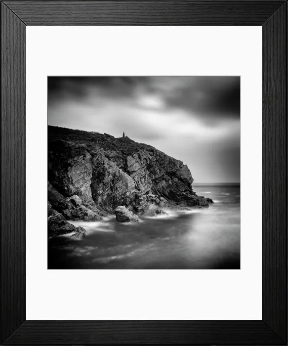 Framed Print : Long exposure image, Cadgwith, Lizard Peninsula, Cornwall, England Framed Print : Long exposure image, Cadgwith, Lizard Peninsula, Cornwall, England