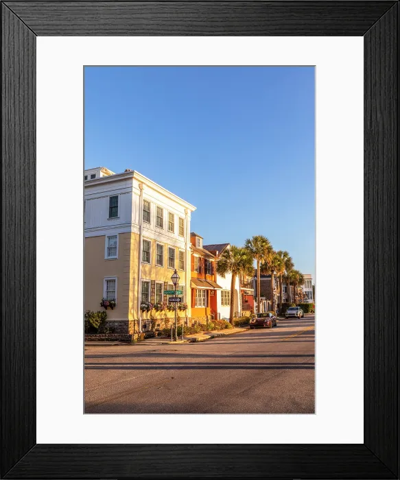 Framed Print : Charleston, South Carolina, USA, North America Framed Print : Charleston, South Carolina, USA, North America