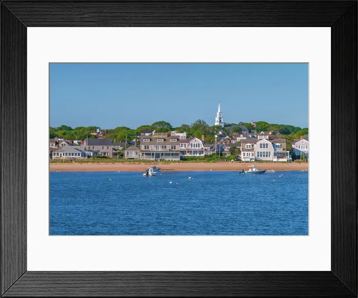 Framed Print : USA, Massachusetts, Nantucket, Nantucket Town Framed Print : USA, Massachusetts, Nantucket, Nantucket Town