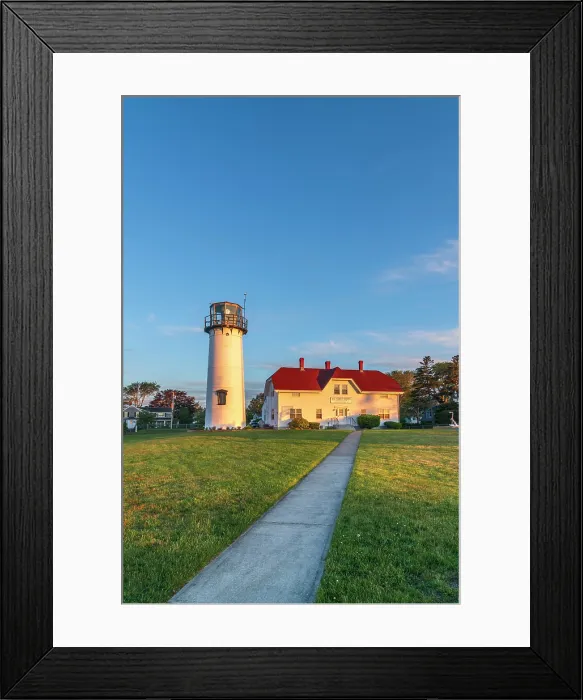 Framed Print : USA, Massachusetts, Cape Cod, Lower Cape, Chatham, Chatham Lighthouse Framed Print : USA, Massachusetts, Cape Cod, Lower Cape, Chatham, Chatham Lighthouse