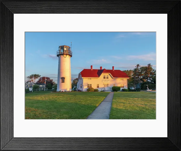 Framed Print : USA, Massachusetts, Cape Cod, Lower Cape, Chatham, Chatham Lighthouse Framed Print : USA, Massachusetts, Cape Cod, Lower Cape, Chatham, Chatham Lighthouse