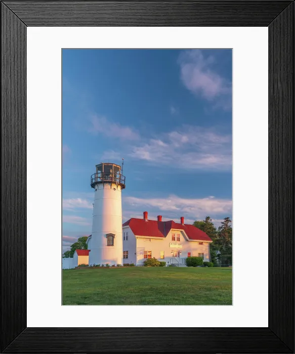 Framed Print : USA, Massachusetts, Cape Cod, Lower Cape, Chatham, Chatham Lighthouse Framed Print : USA, Massachusetts, Cape Cod, Lower Cape, Chatham, Chatham Lighthouse