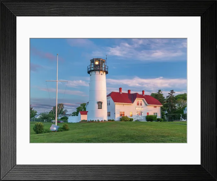 Framed Print : USA, Massachusetts, Cape Cod, Lower Cape, Chatham, Chatham Lighthouse Framed Print : USA, Massachusetts, Cape Cod, Lower Cape, Chatham, Chatham Lighthouse
