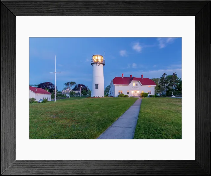 Framed Print : USA, Massachusetts, Cape Cod, Lower Cape, Chatham, Chatham Lighthouse Framed Print : USA, Massachusetts, Cape Cod, Lower Cape, Chatham, Chatham Lighthouse