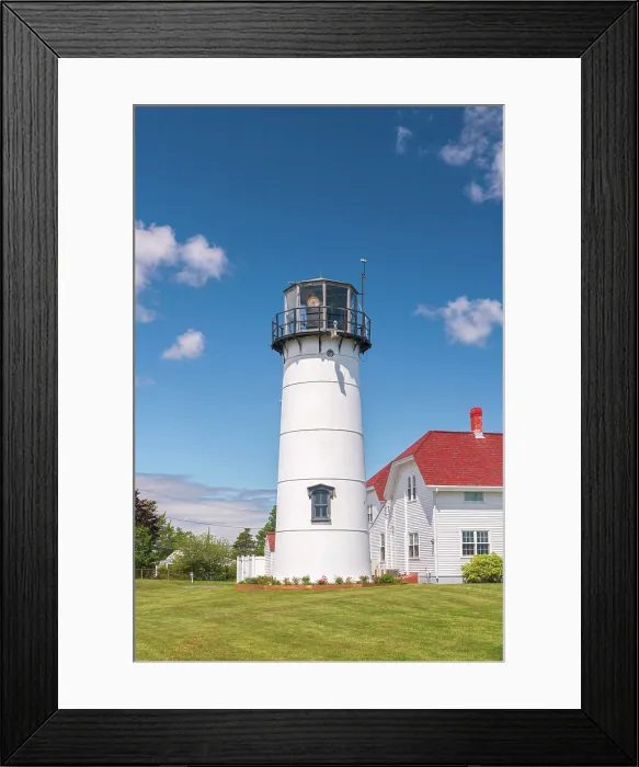 Framed Print : USA, Massachusetts, Cape Cod, Lower Cape, Chatham, Chatham Lighthouse Framed Print : USA, Massachusetts, Cape Cod, Lower Cape, Chatham, Chatham Lighthouse