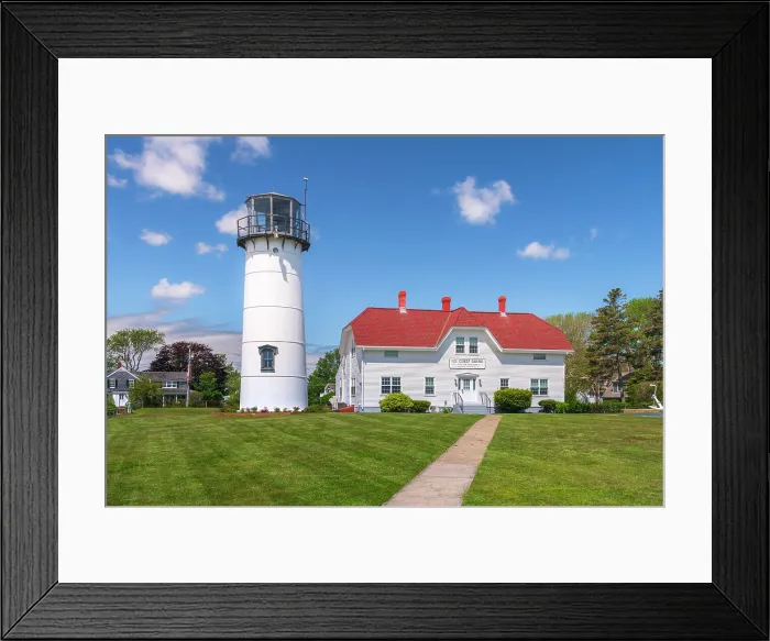 Framed Print : USA, Massachusetts, Cape Cod, Lower Cape, Chatham, Chatham Lighthouse Framed Print : USA, Massachusetts, Cape Cod, Lower Cape, Chatham, Chatham Lighthouse