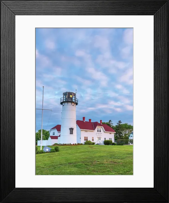 Framed Print : USA, Massachusetts, Cape Cod, Lower Cape, Chatham, Chatham Lighthouse Framed Print : USA, Massachusetts, Cape Cod, Lower Cape, Chatham, Chatham Lighthouse