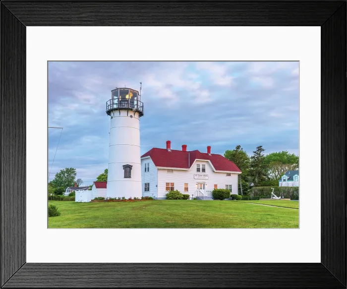 Framed Print : USA, Massachusetts, Cape Cod, Lower Cape, Chatham, Chatham Lighthouse Framed Print : USA, Massachusetts, Cape Cod, Lower Cape, Chatham, Chatham Lighthouse