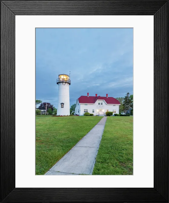 Framed Print : USA, Massachusetts, Cape Cod, Lower Cape, Chatham, Chatham Lighthouse Framed Print : USA, Massachusetts, Cape Cod, Lower Cape, Chatham, Chatham Lighthouse