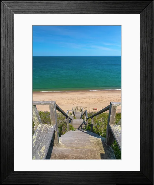 Framed Print : USA, Massachusetts, Nantucket, Siasconset ('sconset) Village Framed Print : USA, Massachusetts, Nantucket, Siasconset ('sconset) Village