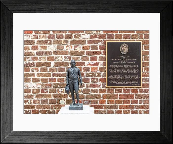 Framed Print : Charleston, South Carolina, USA, North America Framed Print : Charleston, South Carolina, USA, North America