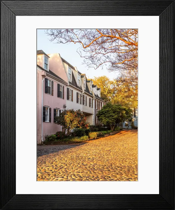 Framed Print : Charleston, South Carolina, USA, North America Framed Print : Charleston, South Carolina, USA, North America