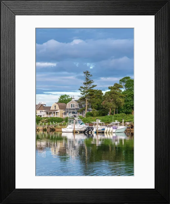 Framed Print : USA, Massachusetts, Cape Cod, Mid Cape, Hyannis, Hyannis Harbor Framed Print : USA, Massachusetts, Cape Cod, Mid Cape, Hyannis, Hyannis Harbor