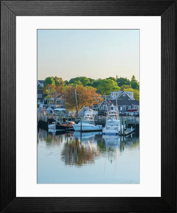 Framed Print : USA, Massachusetts, Cape Cod, Mid Cape, Hyannis, Hyannis Harbor Framed Print : USA, Massachusetts, Cape Cod, Mid Cape, Hyannis, Hyannis Harbor