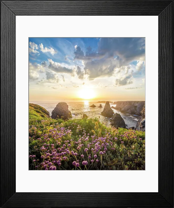 Framed Print : Aiguilles de Port-Coton near Bangor, Belle-Ile-en-Mer, Morbihan, Brittany, France Framed Print : Aiguilles de Port-Coton near Bangor, Belle-Ile-en-Mer, Morbihan, Brittany, France