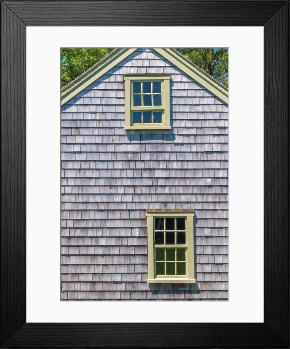Framed Print : USA, Massachusetts, Cape Cod, Lower Cape, Brewster, Windmill Village, Harris-Black House Framed Print : USA, Massachusetts, Cape Cod, Lower Cape, Brewster, Windmill Village, Harris-Black House