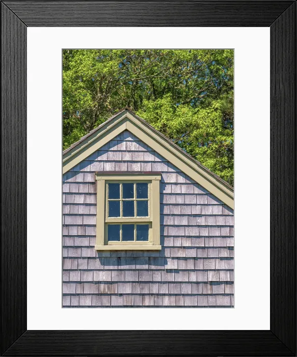 Framed Print : USA, Massachusetts, Cape Cod, Lower Cape, Brewster, Windmill Village, Harris-Black House Framed Print : USA, Massachusetts, Cape Cod, Lower Cape, Brewster, Windmill Village, Harris-Black House