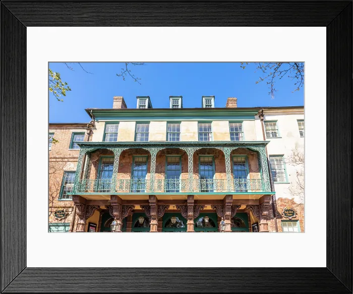 Framed Print : The Historic Dock Street Theatre, Charleston, South Carolina, USA, North America Framed Print : The Historic Dock Street Theatre, Charleston, South Carolina, USA, North America